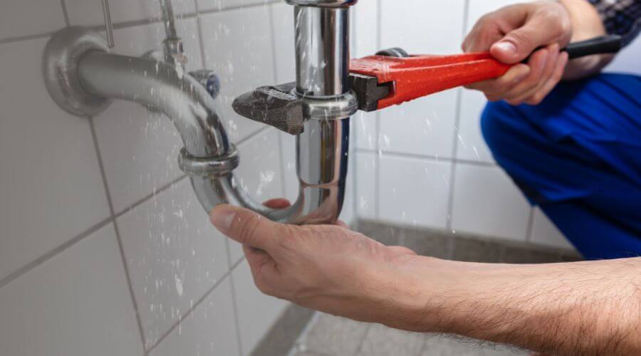 Professional Leak Detection in Dent, MN